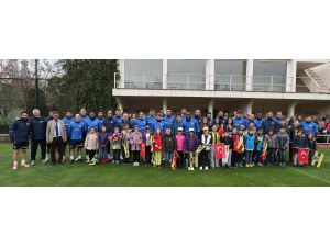 Fenerbahçe, Akhisar Belediyespor maçının hazırlıklarını tamamladı