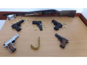 Çubuk'ta "huzur" operasyonu