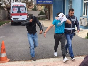 "Kız arkadaşının borcunu ödemek için" hırsızlık yapmış