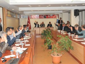 Akşehir Belediyesi 2016 yılı faaliyet raporu onaylandı