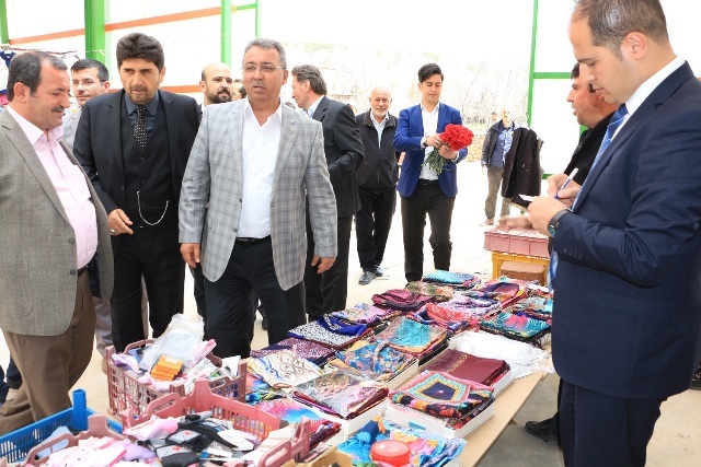 Hainlere Cevabı 16 Nisan'da vereceğiz