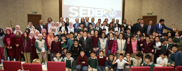 SEDEP'te münazaralar sona erdi