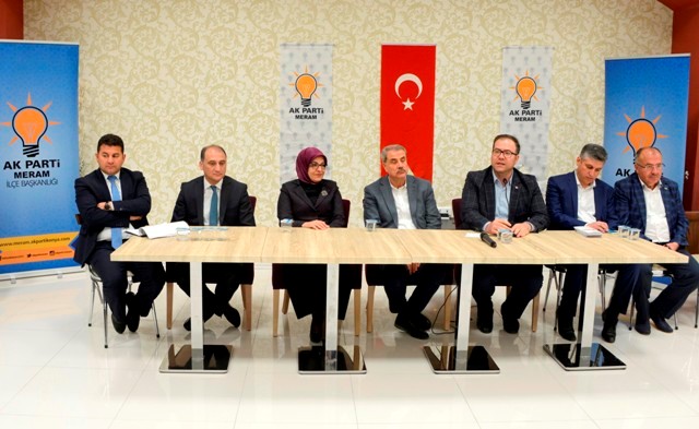 Loras’ta referandumun önemi anlatıldı