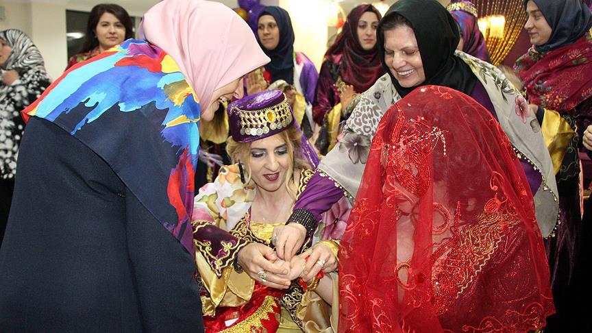 Erdoğan'ın çağrısına Oxfordlu Türk kızı ses verdi VİDEO HABER