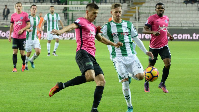 Kasımpaşa-Konyaspor 16.randevudalar