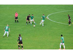 Futbol: Spor Toto 2. Lig