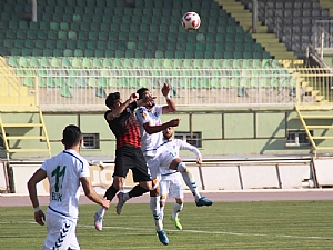 Anadolu Selçukspor 8 hafta sonra mağlup