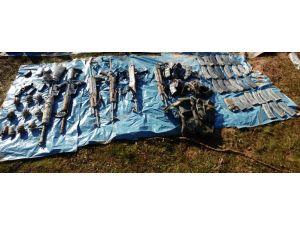 GÜNCELLEME - Mardin'deki terör operasyonu