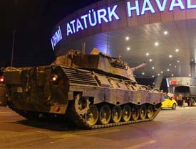 Darbeciler 15 Temmuz'da böyle haberleşmiş!