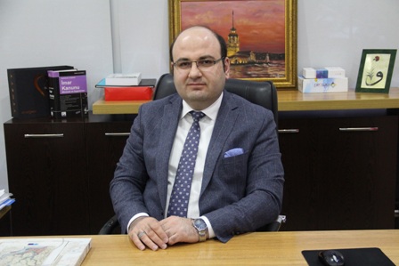 Günay: Huzur ve güvenliğimiz onlara emanet