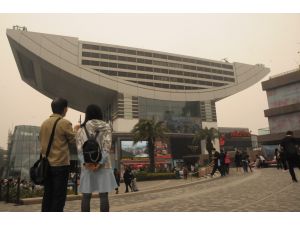 Hong Kong'un 130 yıllık seyir tepesi "Viktorya"