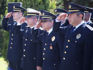 Türk Polis Teşkilatının kuruluşunun 172. yılı