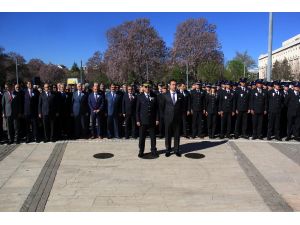 Türk Polis Teşkilatının 172. kuruluş yıl dönümü