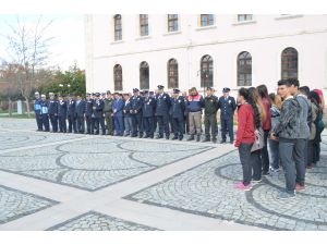 Konya'da Polis haftası kutlamalaları