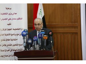 Irak Planlama Bakanı Cumeyli: