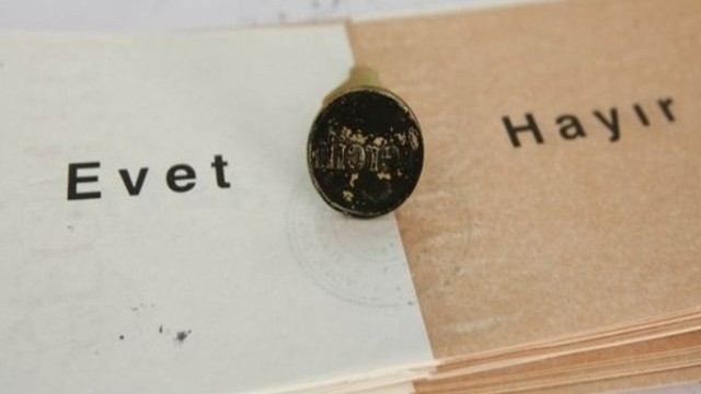 Yurtdışı referandum sonuçları belli oldu fark inanılmaz!