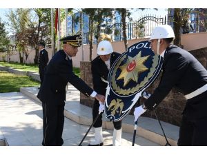 Türk Polis Teşkilatının kuruluşunun 172. yıl dönümü