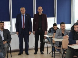 Konya’da girişimcilik eğitimi sürüyor
