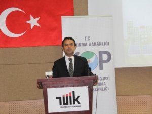 KOP eylem planı çalıştayı Nevşehir’de yapıldı