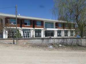 Cihanbeyli'ye Gençlik Merkezi kazandırılıyor.