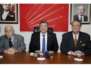 CHP Genel Sekreteri Sındır Konya'da konuştu