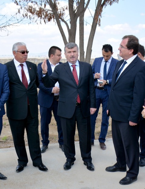 Tuzlukçu, istihdama ve üretime katkı sağlıyor