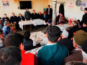 Özdemir: 5 yılda 15 yıllık hizmet yapılacak