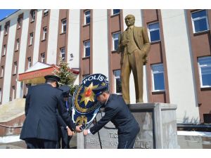 Türk Polis Teşkilatının 172. kuruluş yıl dönümü