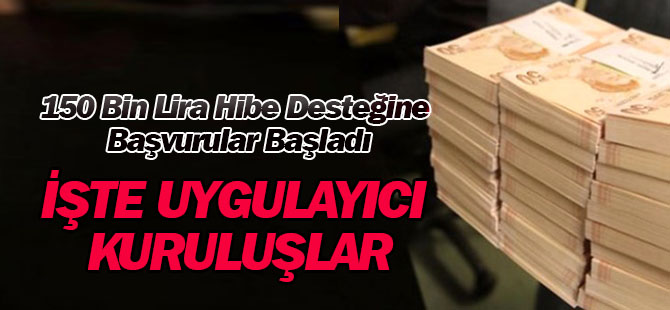 TÜBİTAK'ın 150 Bin Lira Hibe Desteğine Başvurular Başladı