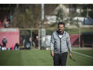 "8 maçta 5 galibiyete ihtiyacımız var"