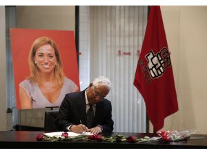 Eski İspanya Savunma Bakanı Chacon'un ölümü