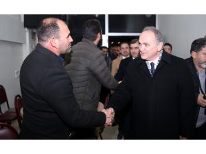 Bilim, Sanayi ve Teknoloji Bakanı Özlü: