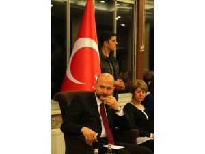 İçişleri Bakanı Soylu, Kırklareli'de