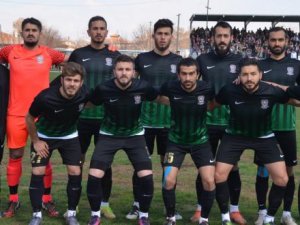 Sarayönü Belediyespor galibiyetle bitirdi
