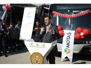 Gümrük ve Ticaret Bakanı Tüfenkci: