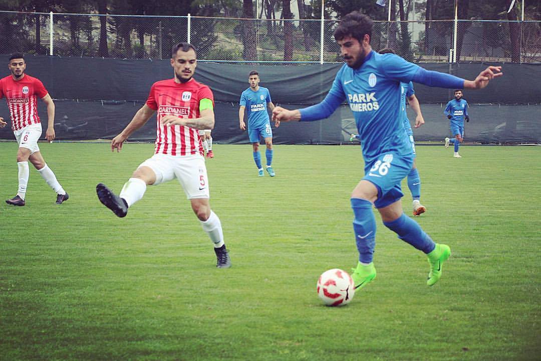 STOPER Mİ GOLCÜ MÜ?