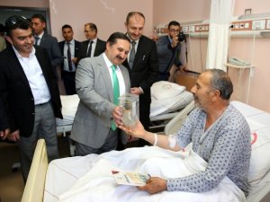SEDEP, Numune Hastanesinde de uygulanıyor