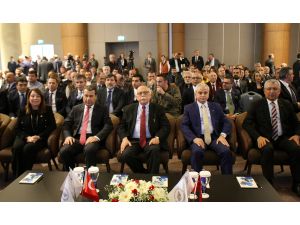 "İhracat Finansmanında Türk Eximbank ile Kredi Garanti Fonu Desteği" toplantısı