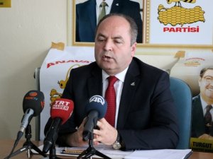Anavatan Partisi Genel Başkanı Çelebi Konya'da