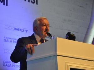 Konya Müteahhitler Birliği’nde Şaban Topal dönemi