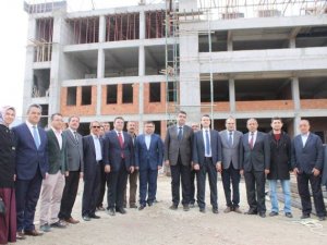 Yunaklılardan, Orhan Erdem’e “evet” sözü