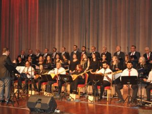 Avukatlar’dan Türk Halk Müziği Konseri