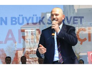 İçişleri Bakanı Soylu'dan Hüsnü Bozkurt'a tepki