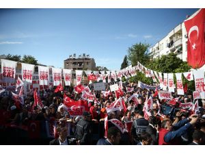 AB Bakanı ve Başmüzakereci Çelik, Adana'da: