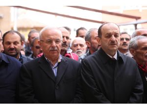 Cumhurbaşkanlığı Genel Sekreteri Kasırga'nın acı günü