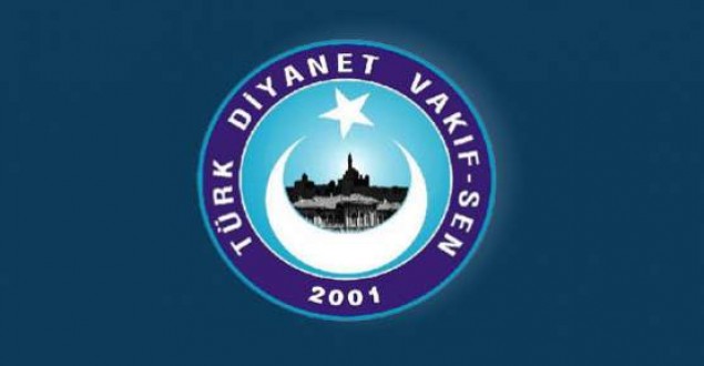 Konya'da Türk Diyanet Vakıf Sen'de 'hayır' istifası
