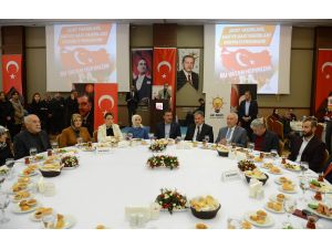 Gümrük ve Ticaret Bakanı Tüfenkci: