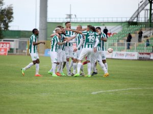 Giresunspor, Recep’le ‘Aydın’landı