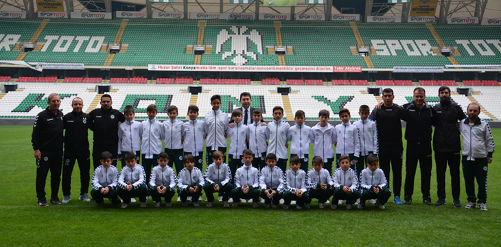 U12’ye turnuva daveti