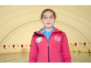 Görme engelli yüzücünün azim dolu hikayesi